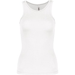 Proact Sporttop Dames - Wit