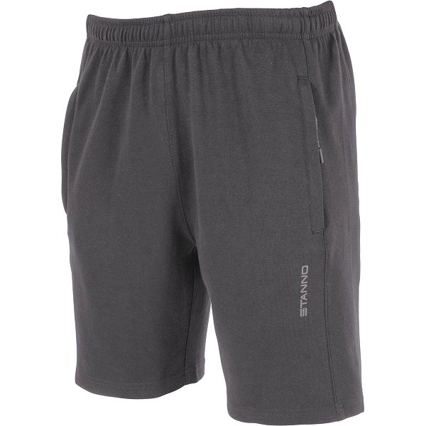 Stanno Base Shorts Herren - Anthrazit