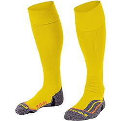Stanno Uni Pro Chaussettes De Football - Jaune