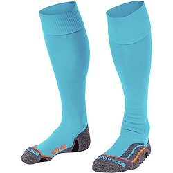 Stanno Uni Pro Chaussettes De Football - Aqua Blue