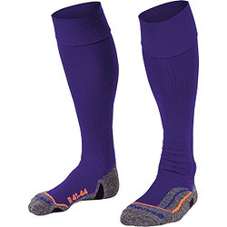 Stanno Uni Pro Chaussettes De Football - Mauve
