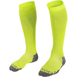 Stanno Prime Antislip Compressiesokken - Fluogeel