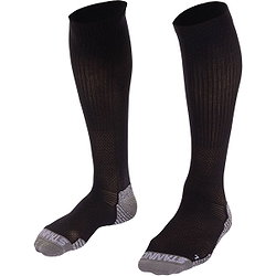 Stanno Prime Antislip Compressiesokken - Zwart