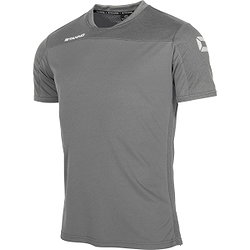 Stanno Pride T-Shirt Kinder - Grau / Weiß