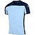 Stanno Pride T-Shirt Herren - Hellblau / Marine