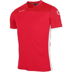Stanno Pride T-Shirt Heren - Rood