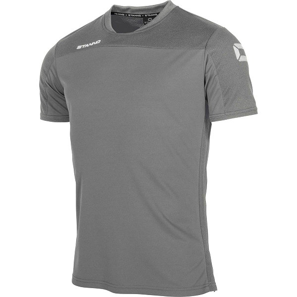 Stanno Pride T-Shirt Herren - Grau