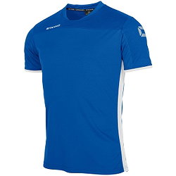 Stanno Pride T-Shirt Kinderen - Royal / Wit