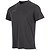 Stanno Base T-Shirt Hommes - Anthracite