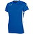 Stanno Pride T-Shirt Femmes - Royal / Blanc