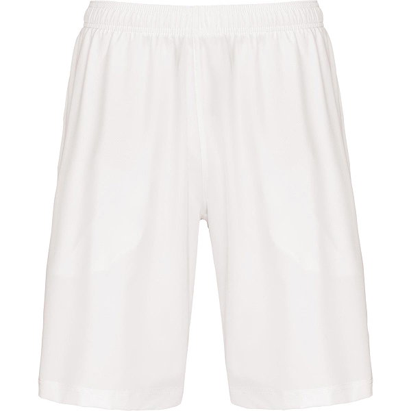 Proact Short Hommes - Blanc