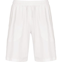 Proact Short Heren - Wit
