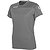 Stanno Pride T-Shirt Femmes - Gris / Blanc