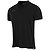 Stanno Base Polo Hommes - Noir