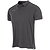 Stanno Base Polo Hommes - Anthracite