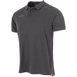 Stanno Base Polo Herren - Anthrazit