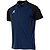 Stanno Stadio Polo Heren - Marine / Zwart