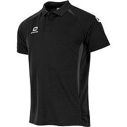 Stanno Stadio Polo Hommes - Noir / Anthracite