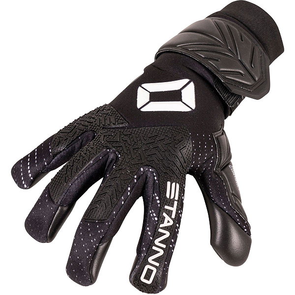 Stanno Hardground Rfh VI Gants De Gardien - Noir