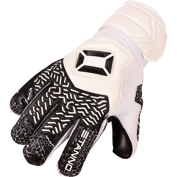 Stanno Volare Match III Gants De Gardien Enfants - Noir / Blanc