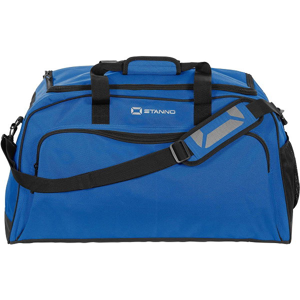 Stanno Loreto Sac De Sport Avec Poches Latérales - Royal