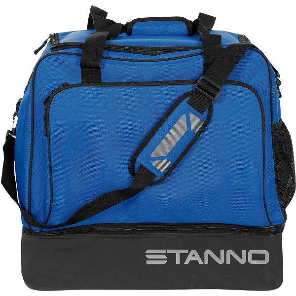 Stanno Pro Prime Sac De Sport Avec Compartiment Inférieur - Royal