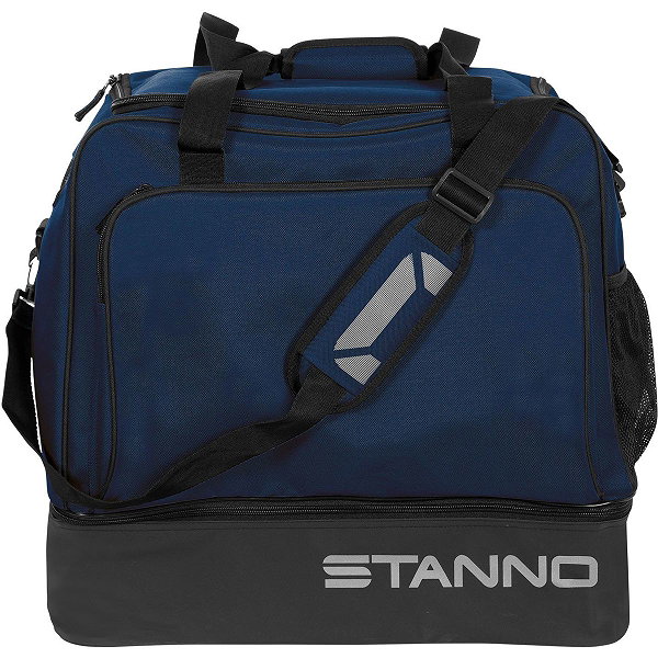 Stanno Pro Prime Sporttas Met Bodemvak - Marine