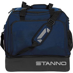 Stanno Pro Prime Sporttas Met Bodemvak - Marine
