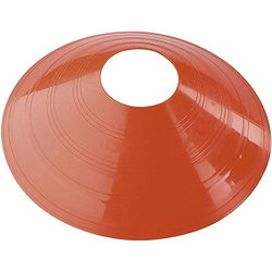 Stanno 6 Stuks Markierungshütchen - Orange