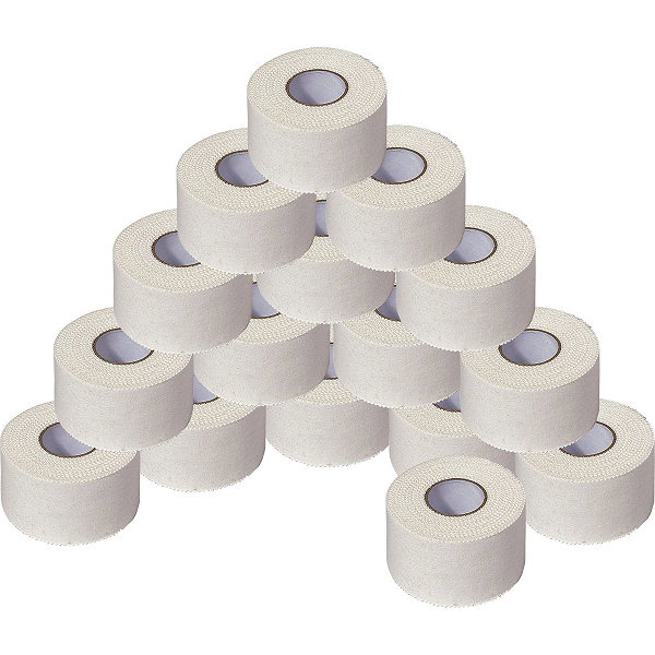 Stanno Prof. Sports (3,8 Cm) 16 Stuks Bande Adhésive - Blanc