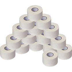 Stanno Prof. Sports (3,8 Cm) 16 Stuks Tape - Wit