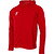 Reece Shift Hooded Full Zip Heren - Rood