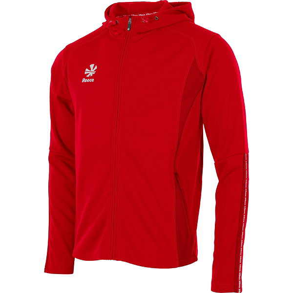 Reece Shift Hooded Full Zip Herren - Rot
