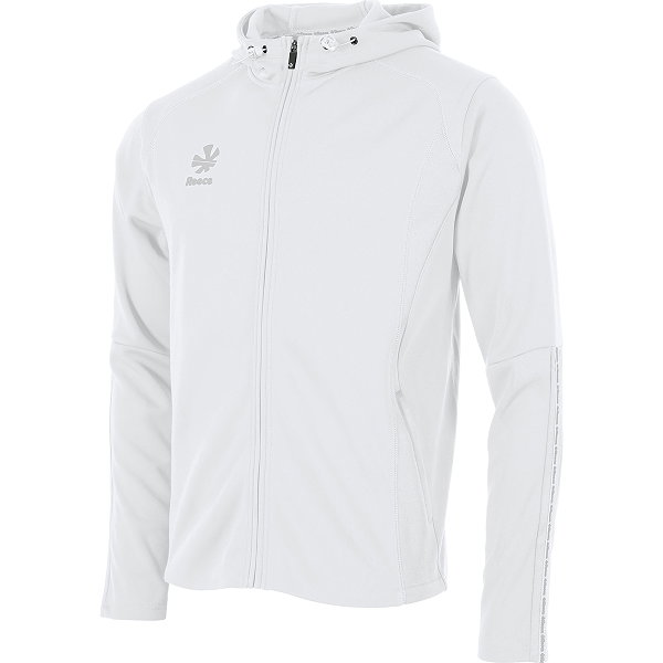 Reece Shift Hooded Full Zip Enfants - Blanc