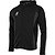 Reece Shift Hooded Full Zip Kinder - Schwarz