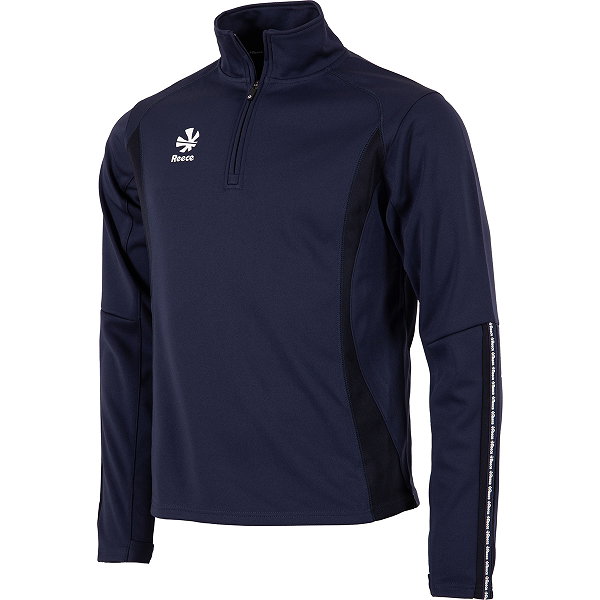 Reece Shift Ziptop Hommes - Marine