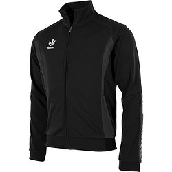 Reece Shift Full Zip Top Hommes - Noir