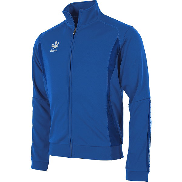 Reece Shift Full Zip Top Kinder - Royal