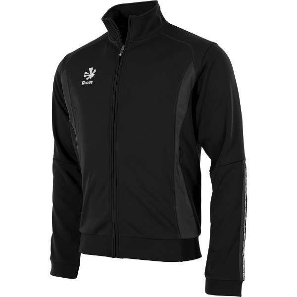 Reece Shift Full Zip Top Kinder - Schwarz