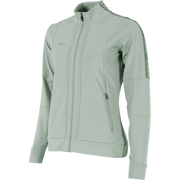 Reece Cleve Stretched Fit Jacket Full Zip Femmes - Vintage Green