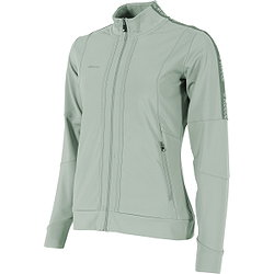 Reece Cleve Stretched Fit Jacket Full Zip Femmes - Vintage Green