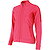Reece Cleve Stretched Fit Jacket Full Zip Dames - Blush