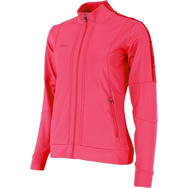 Reece Cleve Stretched Fit Jacket Full Zip Dames - Blush