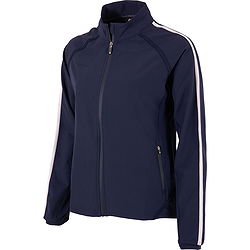 Reece Brisbane Full Zip Top voor Dames Marine Teamswear