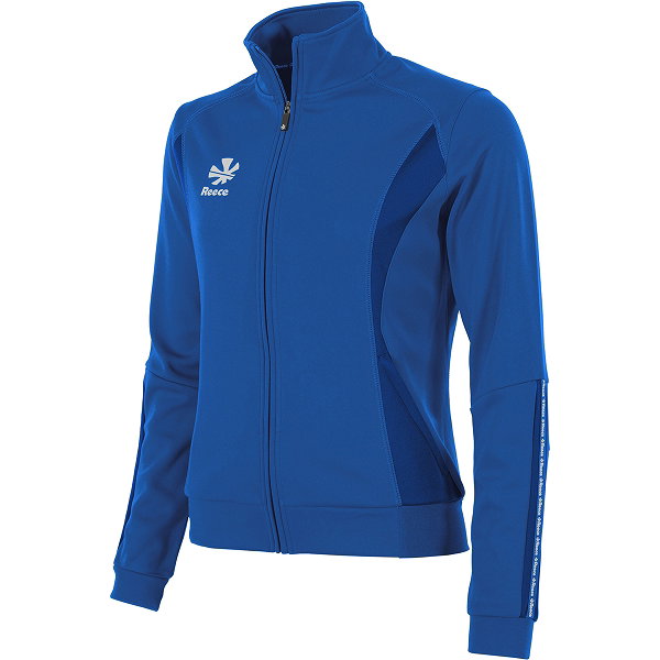 Reece Shift Full Zip Top Damen - Royal