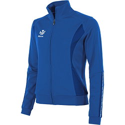 Reece Shift Full Zip Top Dames - Royal