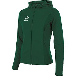 Reece Shift Hooded Full Zip Femmes - Bottle Green