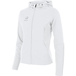 Reece Shift Hooded Full Zip Dames - Wit
