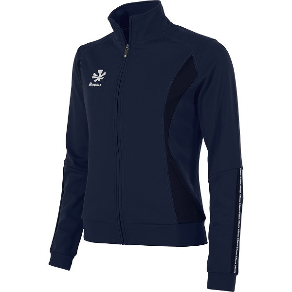 Reece Shift Full Zip Top Damen - Marine