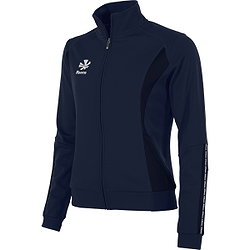 Reece Shift Full Zip Top Femmes - Marine